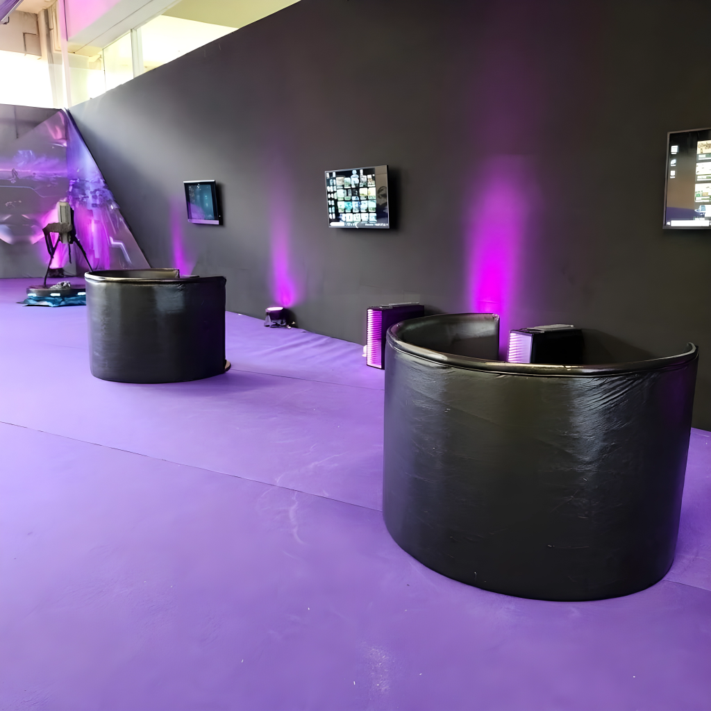 Ativação de Marca em Evento