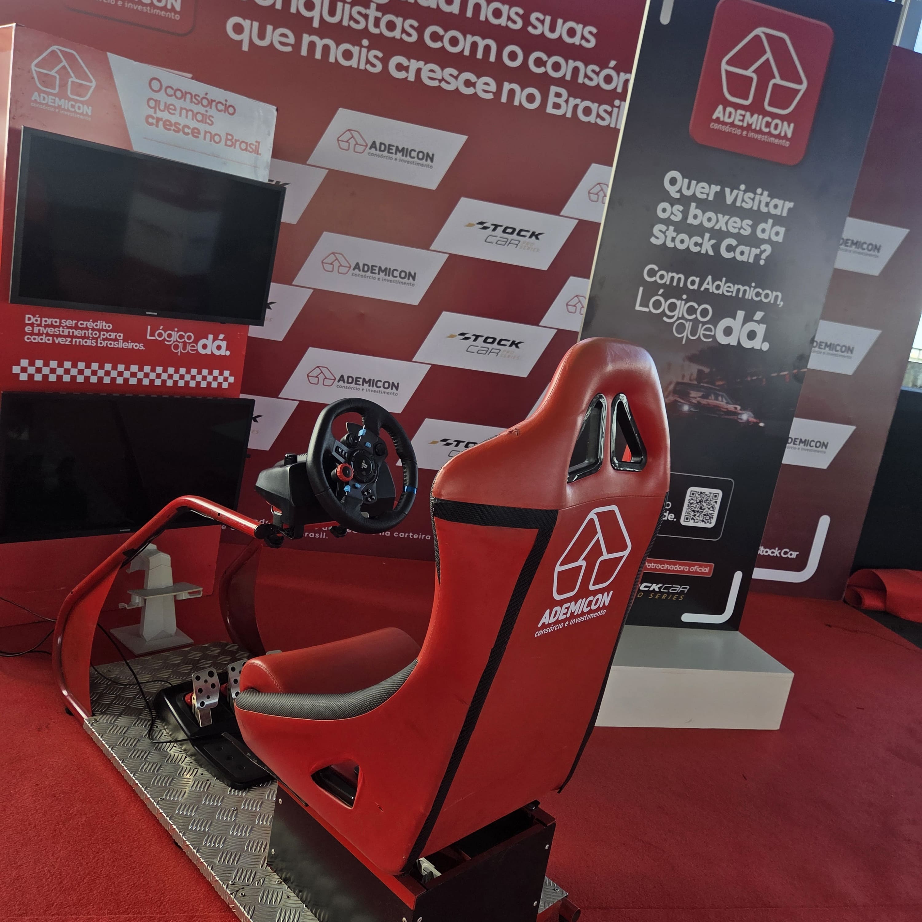 Simuladores de Corrida
